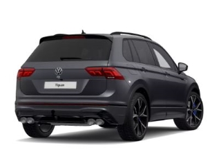 Tiguan R 2.0 TSI 4M AHK Navi  HarmanKardon ACC