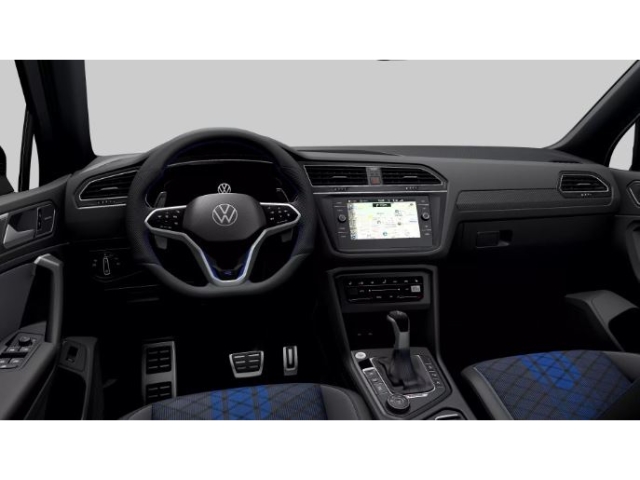 Tiguan R 2.0 TSI 4M AHK Navi  HarmanKardon ACC