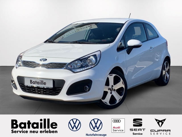 Rio 1.4 Spirit Navi SHZ LenkradHZG Rückfahrkam.