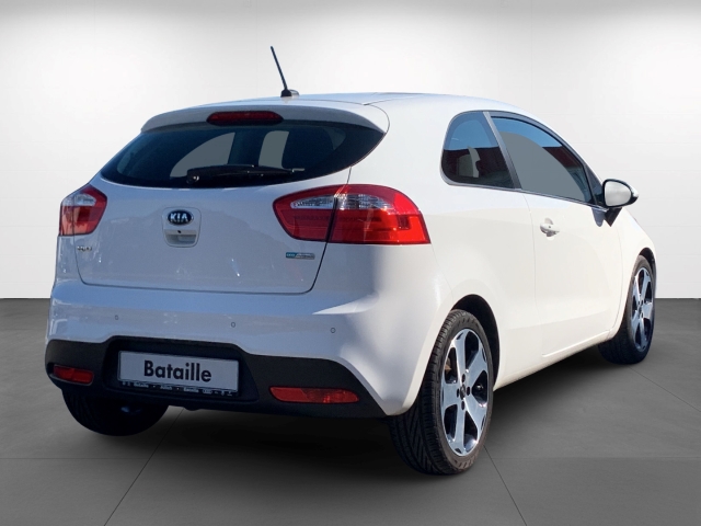 Rio 1.4 Spirit Navi SHZ LenkradHZG Rückfahrkam.