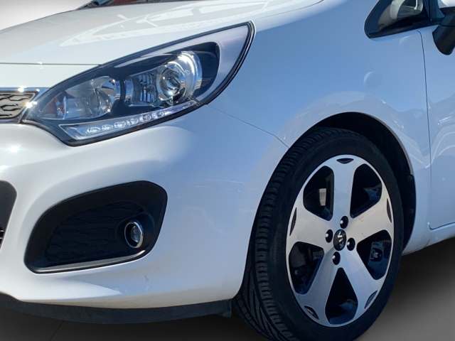 Rio 1.4 Spirit Navi SHZ LenkradHZG Rückfahrkam.