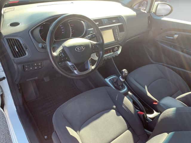 Rio 1.4 Spirit Navi SHZ LenkradHZG Rückfahrkam.