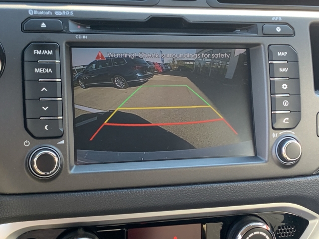 Rio 1.4 Spirit Navi SHZ LenkradHZG Rückfahrkam.