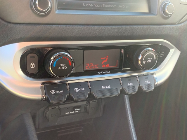 Rio 1.4 Spirit Navi SHZ LenkradHZG Rückfahrkam.