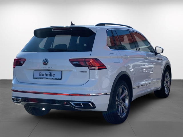 Tiguan 2.0 TDI 4M R-Line AHK Navi 360 Kamera