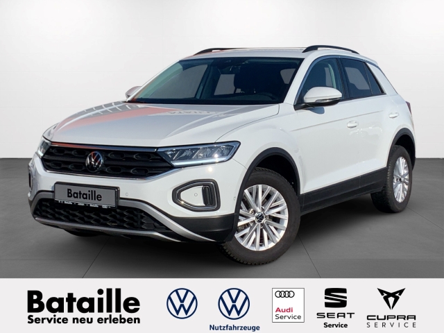 T-Roc 2.0 TDI AHK Navi ACC SHZ Kam. App-Connect