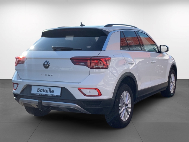 T-Roc 2.0 TDI AHK Navi ACC SHZ Kam. App-Connect