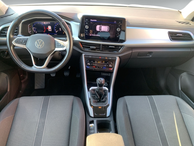 T-Roc 2.0 TDI AHK Navi ACC SHZ Kam. App-Connect