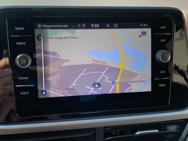 T-Roc 2.0 TDI AHK Navi ACC SHZ Kam. App-Connect