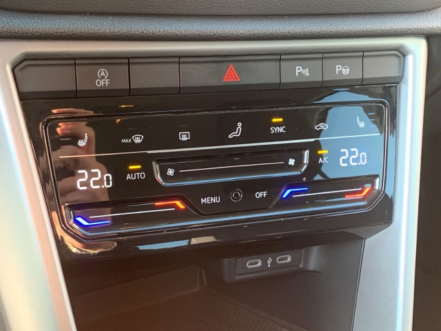T-Roc 2.0 TDI AHK Navi ACC SHZ Kam. App-Connect