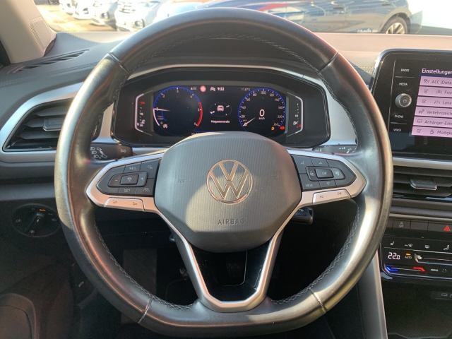T-Roc 2.0 TDI AHK Navi ACC SHZ Kam. App-Connect