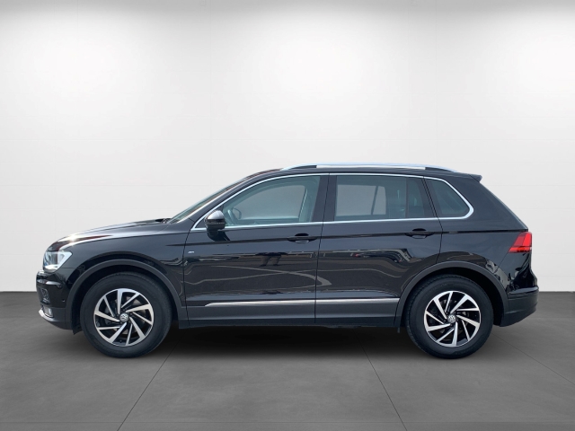 Tiguan 2.0 TDI Join AHK Navi ACC SHZ Kamera
