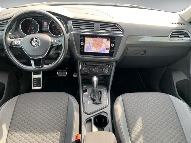 Tiguan 2.0 TDI Join AHK Navi ACC SHZ Kamera