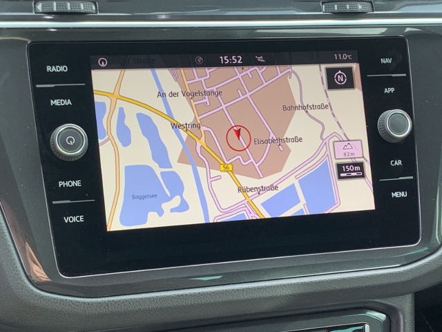 Tiguan 2.0 TDI Join AHK Navi ACC SHZ Kamera