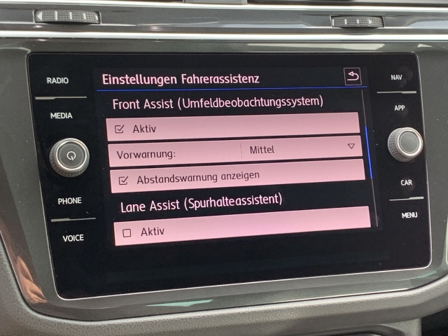 Tiguan 2.0 TDI Join AHK Navi ACC SHZ Kamera