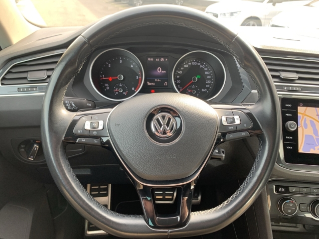 Tiguan 2.0 TDI Join AHK Navi ACC SHZ Kamera
