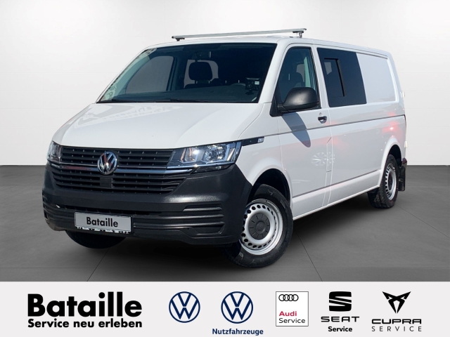 T6.1 Kasten lang 2.0 TDI AHK Klima Kamera BT