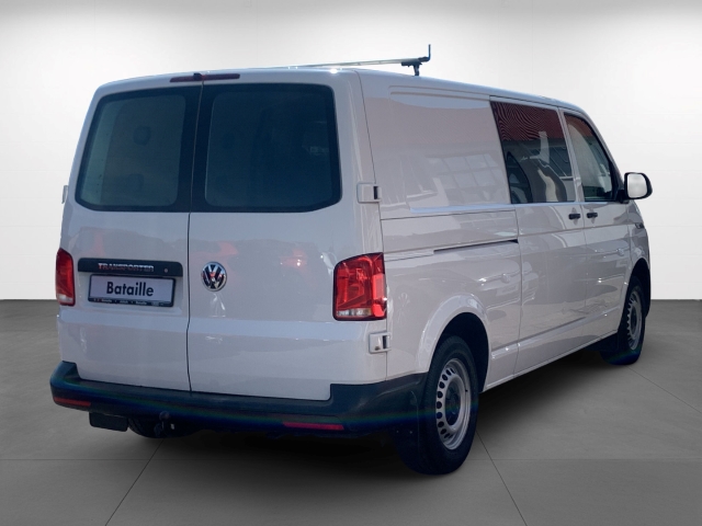 T6.1 Kasten lang 2.0 TDI AHK Klima Kamera BT