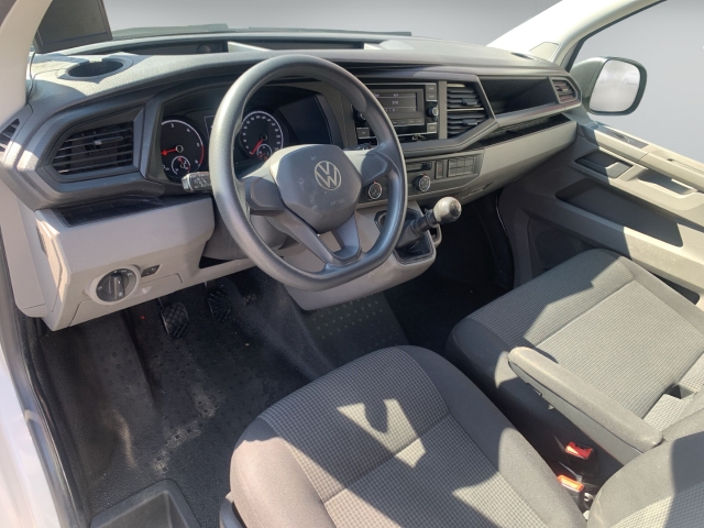 T6.1 Kasten lang 2.0 TDI AHK Klima Kamera BT