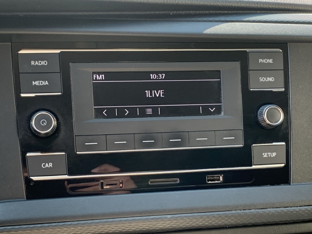 T6.1 Kasten lang 2.0 TDI AHK Klima Kamera BT