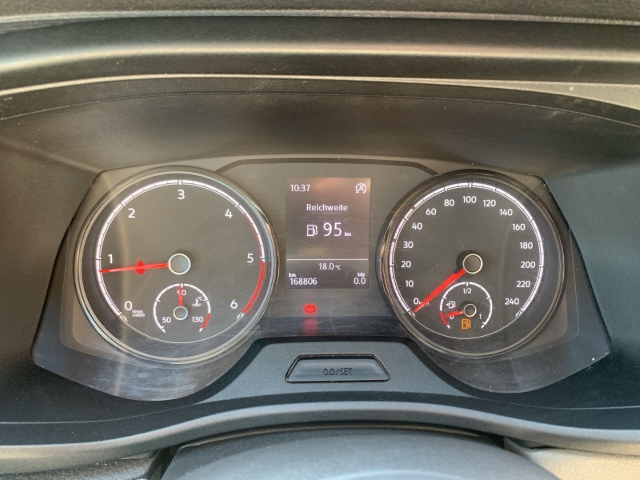 T6.1 Kasten lang 2.0 TDI AHK Klima Kamera BT