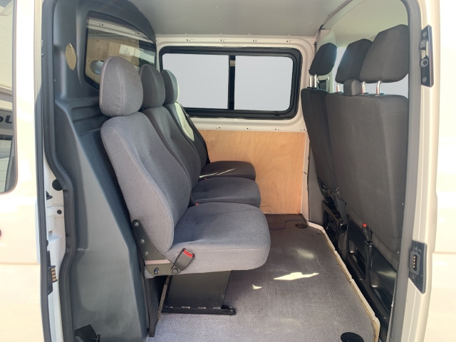 T6.1 Kasten lang 2.0 TDI AHK Klima Kamera BT