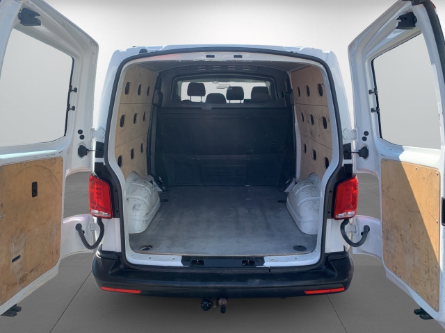 T6.1 Kasten lang 2.0 TDI AHK Klima Kamera BT