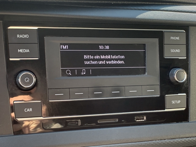 T6.1 Kasten lang 2.0 TDI AHK Klima Kamera BT