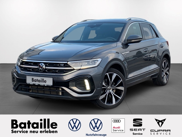 T-Roc 2.0 TSI 4M R-Line Pano Navi Massagesitze