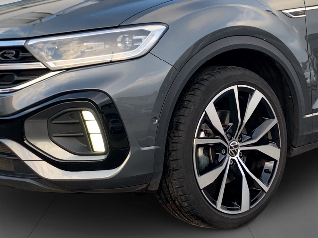 T-Roc 2.0 TSI 4M R-Line Pano Navi Massagesitze