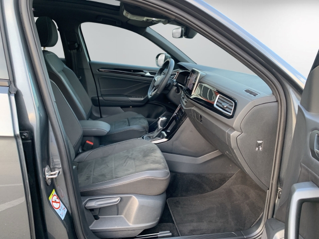 T-Roc 2.0 TSI 4M R-Line Pano Navi Massagesitze