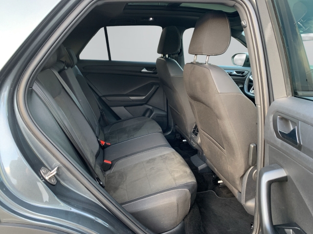 T-Roc 2.0 TSI 4M R-Line Pano Navi Massagesitze