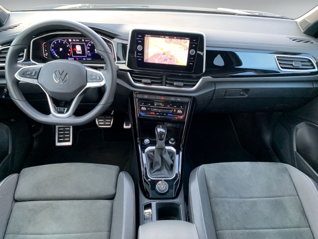 T-Roc 2.0 TSI 4M R-Line Pano Navi Massagesitze