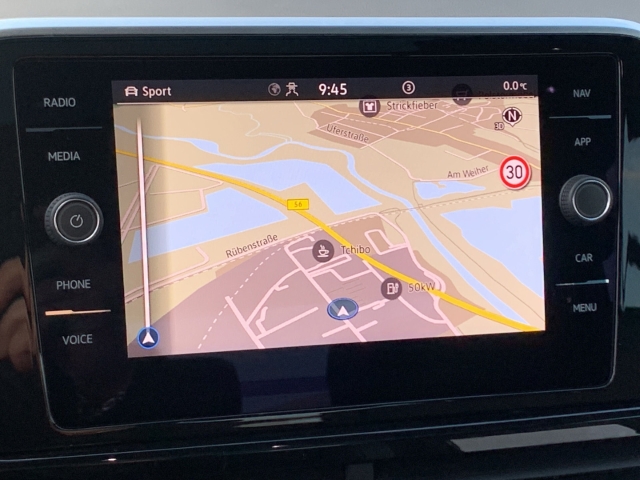T-Roc 2.0 TSI 4M R-Line Pano Navi Massagesitze