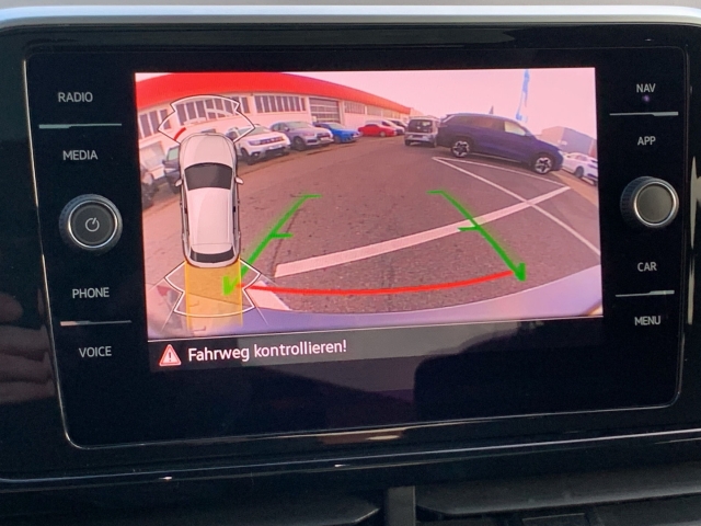 T-Roc 2.0 TSI 4M R-Line Pano Navi Massagesitze