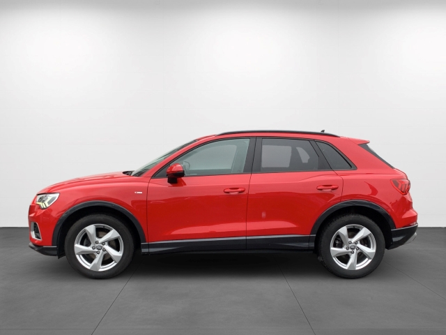 Q3 2.0 TDI advanced AHK Navi el.Heckklappe SHZ