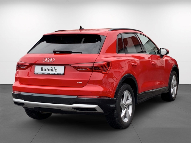 Q3 2.0 TDI advanced AHK Navi el.Heckklappe SHZ