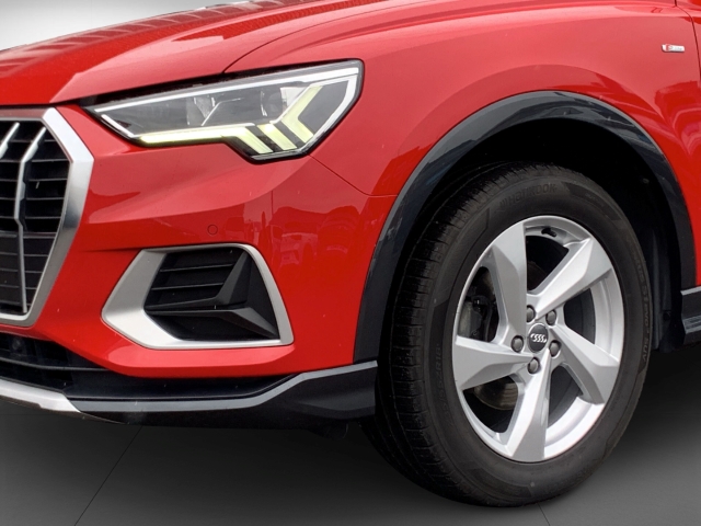 Q3 2.0 TDI advanced AHK Navi el.Heckklappe SHZ