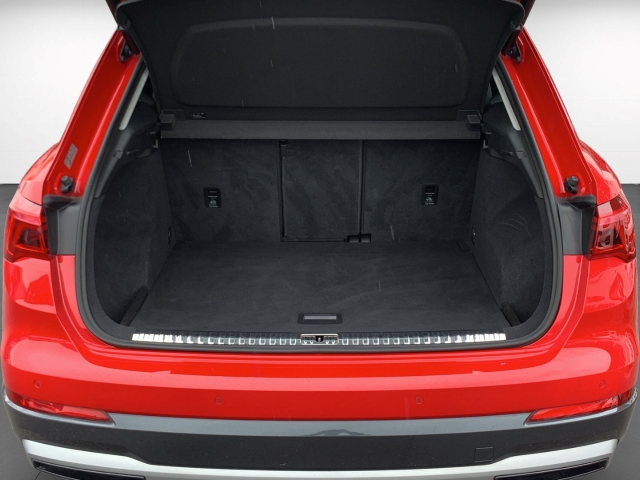 Q3 2.0 TDI advanced AHK Navi el.Heckklappe SHZ