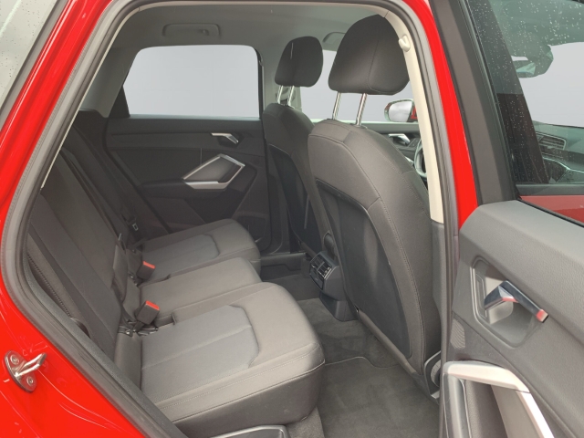 Q3 2.0 TDI advanced AHK Navi el.Heckklappe SHZ