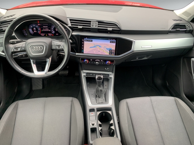 Q3 2.0 TDI advanced AHK Navi el.Heckklappe SHZ