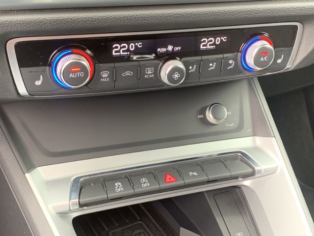 Q3 2.0 TDI advanced AHK Navi el.Heckklappe SHZ