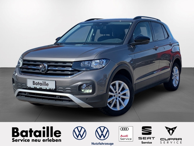 T-Cross 1.0 TSI Navi SHZ ACC Kamera GJR