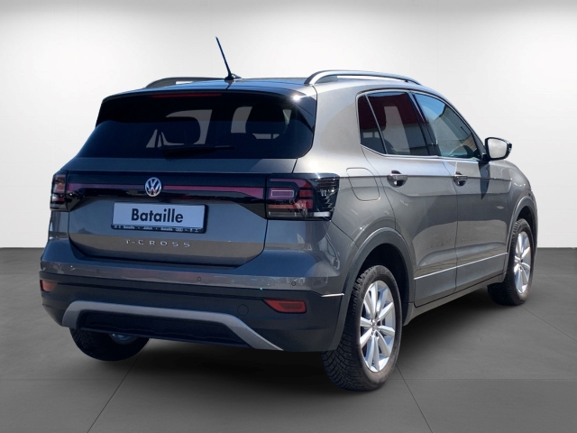 T-Cross 1.0 TSI Navi SHZ ACC Kamera GJR