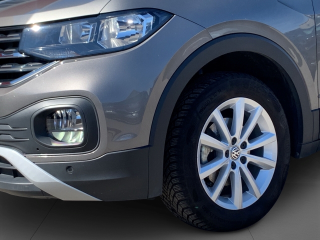 T-Cross 1.0 TSI Navi SHZ ACC Kamera GJR