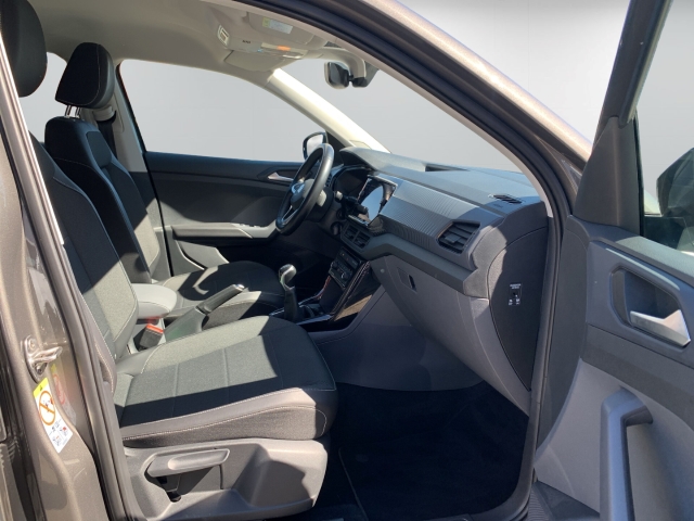 T-Cross 1.0 TSI Navi SHZ ACC Kamera GJR