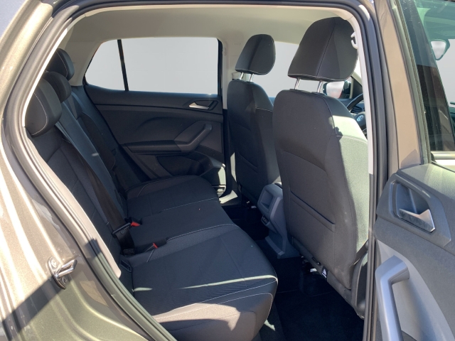 T-Cross 1.0 TSI Navi SHZ ACC Kamera GJR