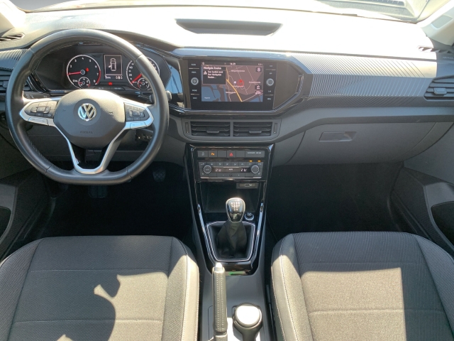 T-Cross 1.0 TSI Navi SHZ ACC Kamera GJR