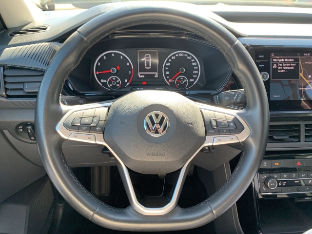 T-Cross 1.0 TSI Navi SHZ ACC Kamera GJR