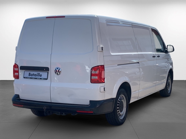 T6 Kasten 2.0 TDI lang AHK Berganfahrass. Klima